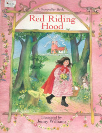 Image of RED RIDING HOOD