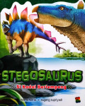 STEGOSAURUS - SI KADAL BERLEMPENG