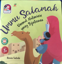 Image of Ummu Salamah ; Ummul Mukminin Yang Bijaksana