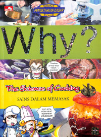 Image of Why? The Science Of Cooking ; Sains Dalam Memasak